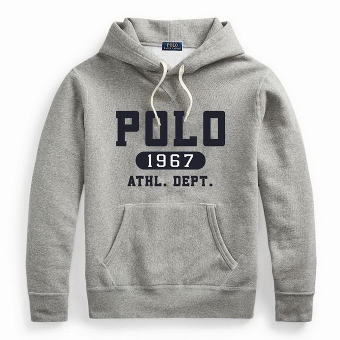 Ralph Lauren Hoodie Mens ID:20241006-86